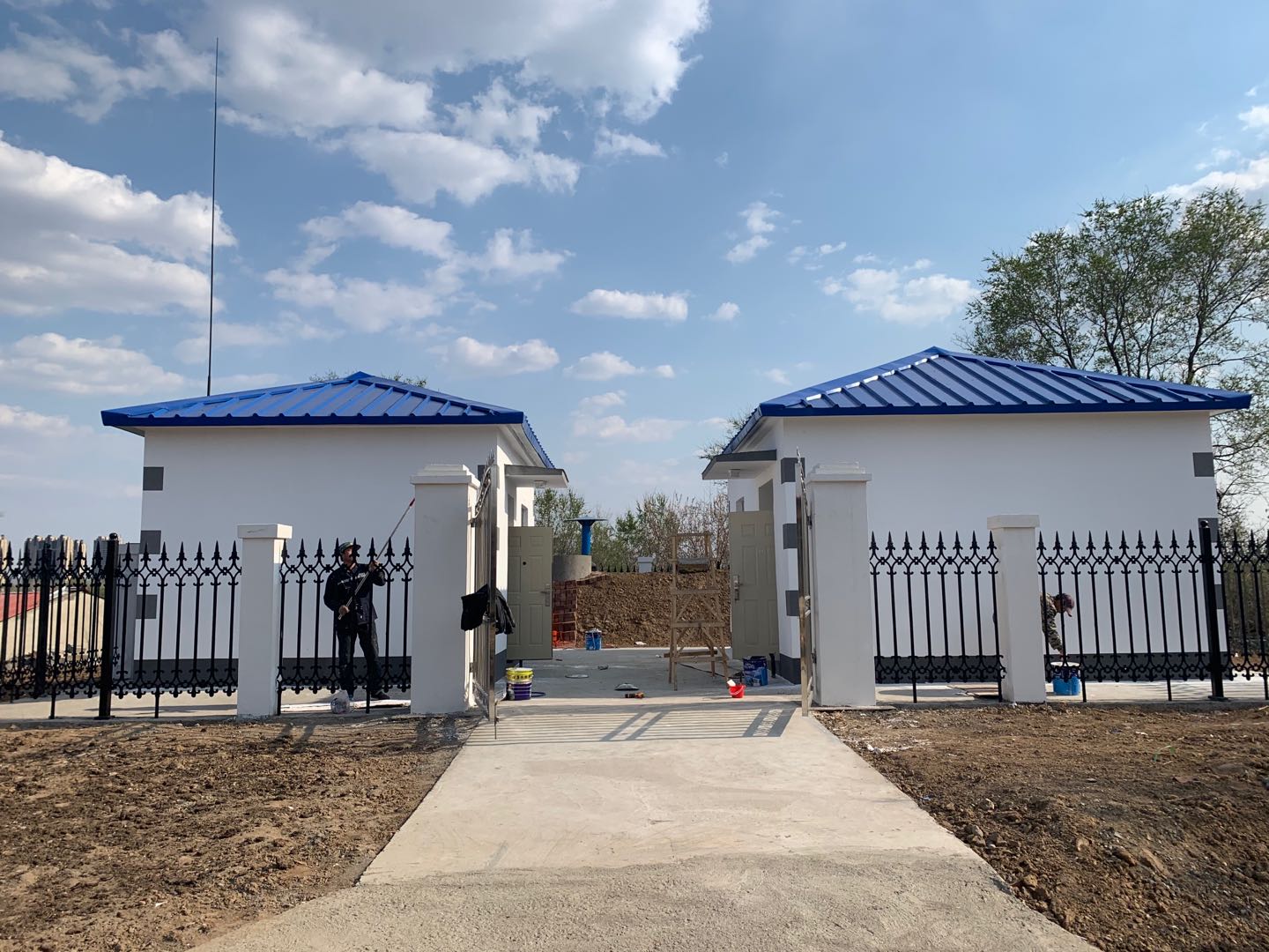2019年浑南区农村饮水安全项目施工八标段